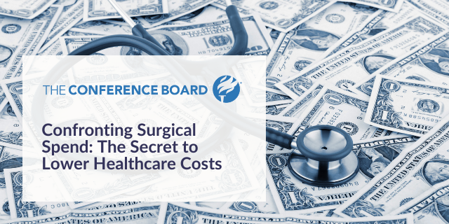Confronting Surgical Spend: The Secret to Lower Healthcare Costs